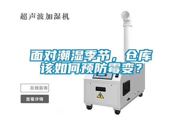 面對(duì)潮濕季節(jié)，倉(cāng)庫(kù)該如何預(yù)防霉變？