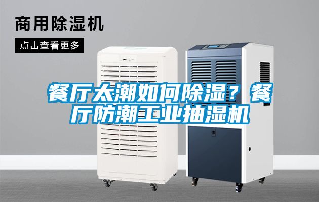 餐廳太潮如何除濕？餐廳防潮工業(yè)抽濕機