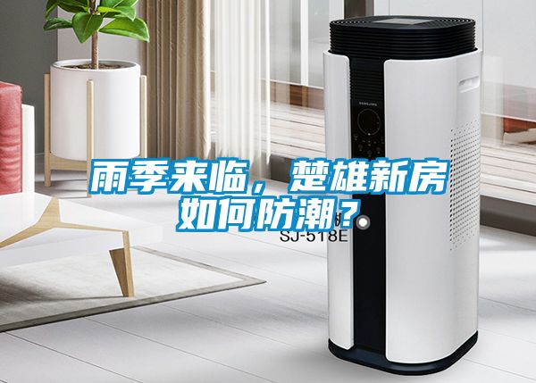 雨季來臨，楚雄新房如何防潮？