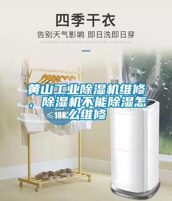黃山工業(yè)除濕機(jī)維修，除濕機(jī)不能除濕怎么維修