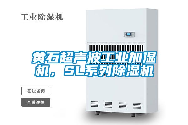 黃石超聲波工業(yè)加濕機，SL系列除濕機